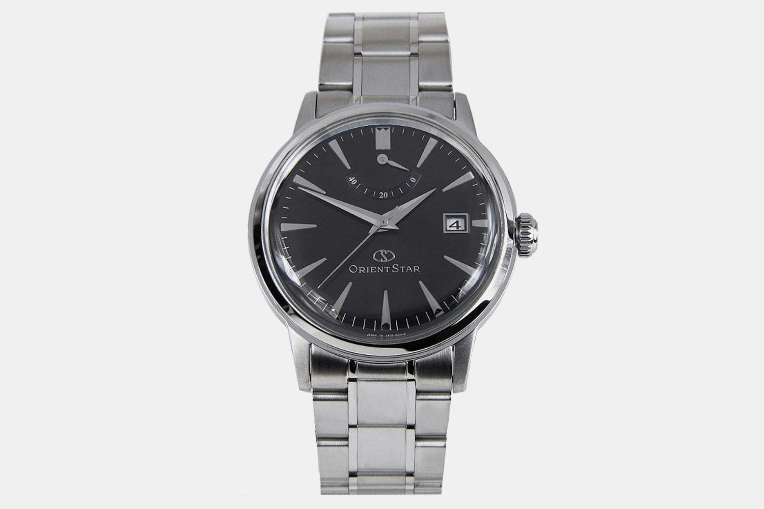 ORIENT STAR CLASSIC AUTO 335 DROP WatchinTyme