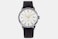 SAF02005S0 – Stainless Steel Case - White Dial