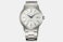 SAF02003W0 – Stainless Steel Case - White Dial