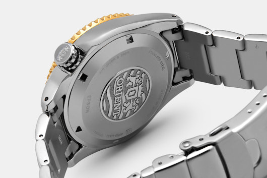Orient Triton Automatic Watch