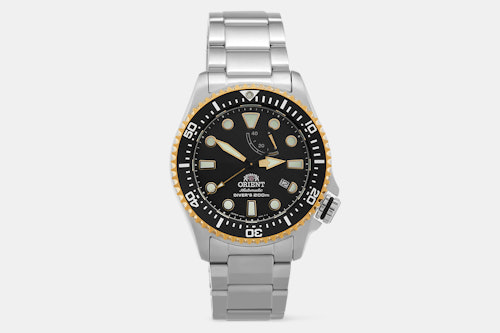 Orient Triton Automatic Watch Watches Dive Watches Drop