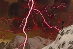 Lightning Bolt- Christopher Moeller