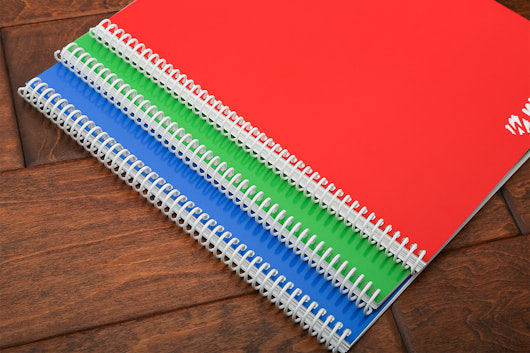 Wipebook Reusable Whiteboard Notebook Bundle
