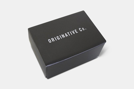 Originative Carbon Black Keycap Set