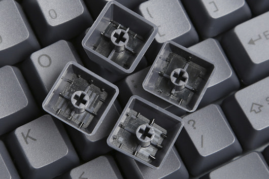 Originative Carbon Black Keycap Set