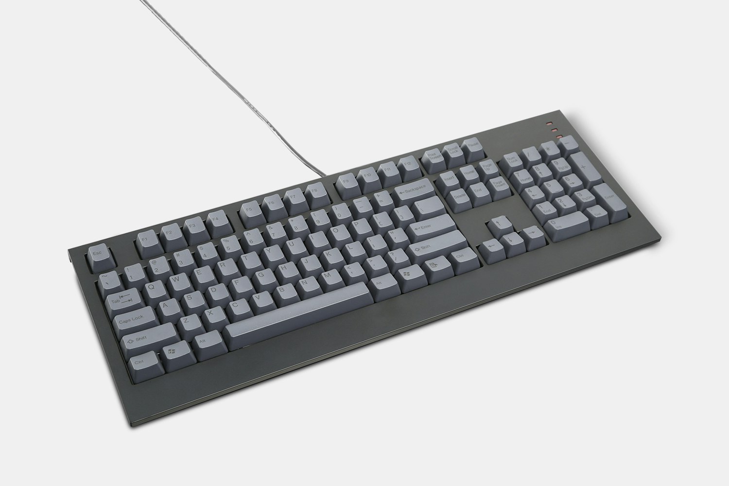 Originative Carbon Black Keycap Set