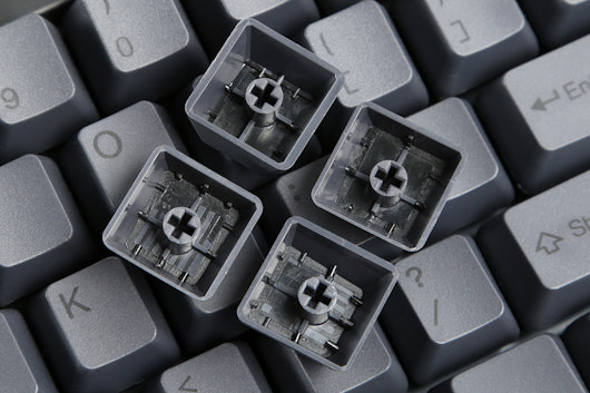 Originative Carbon Black PBT Keycap Set