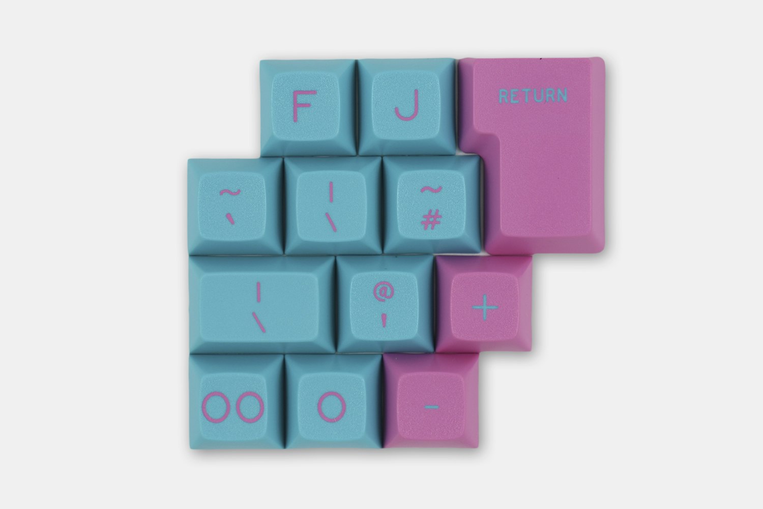 Originative DSA Keycap Sets