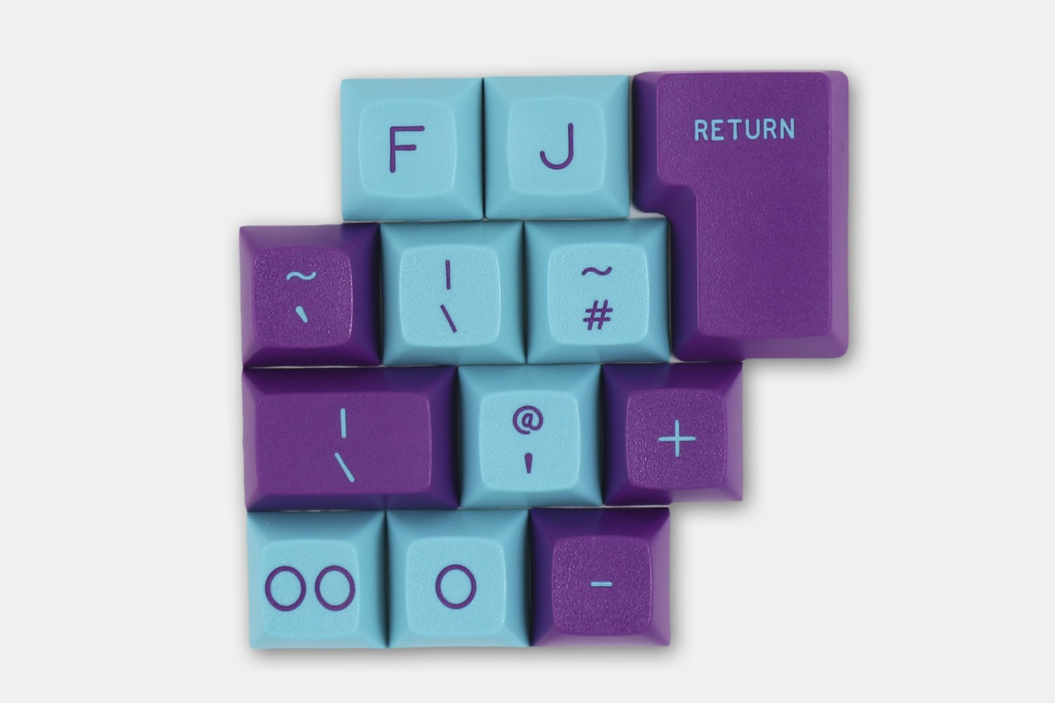 Originative DSA Keycap Sets