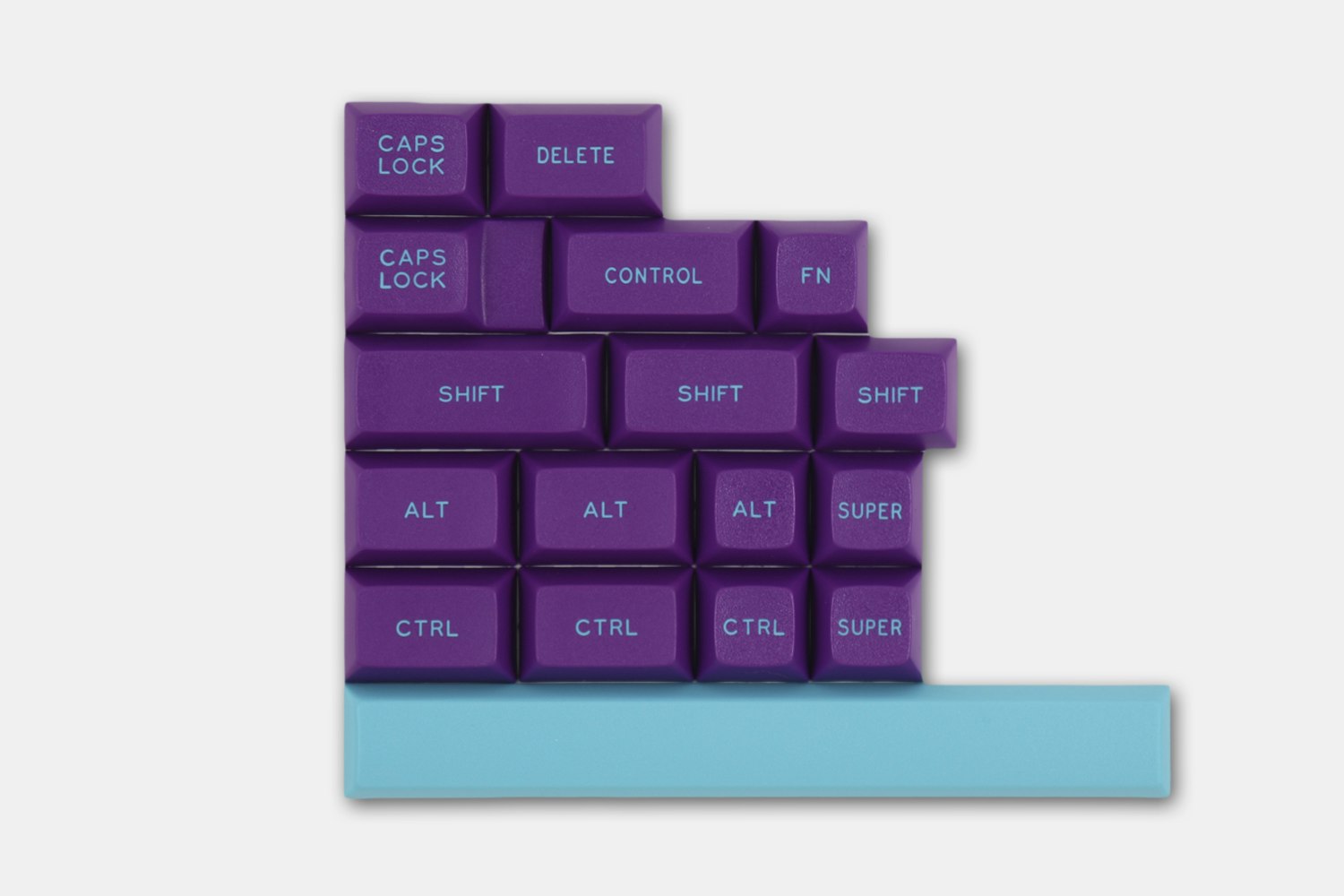 Originative DSA Keycap Sets