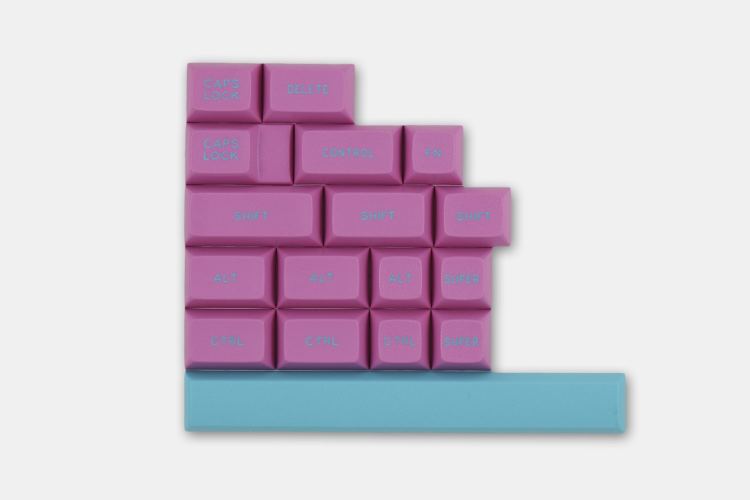 Originative DSA Keycap Sets