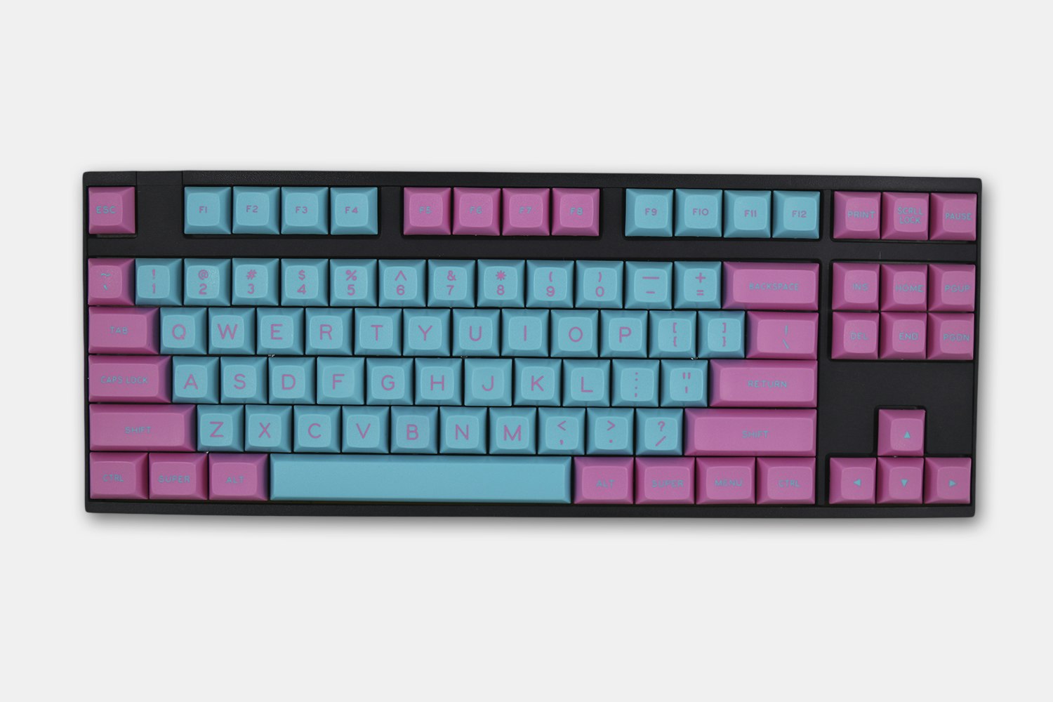 Originative DSA Keycap Sets