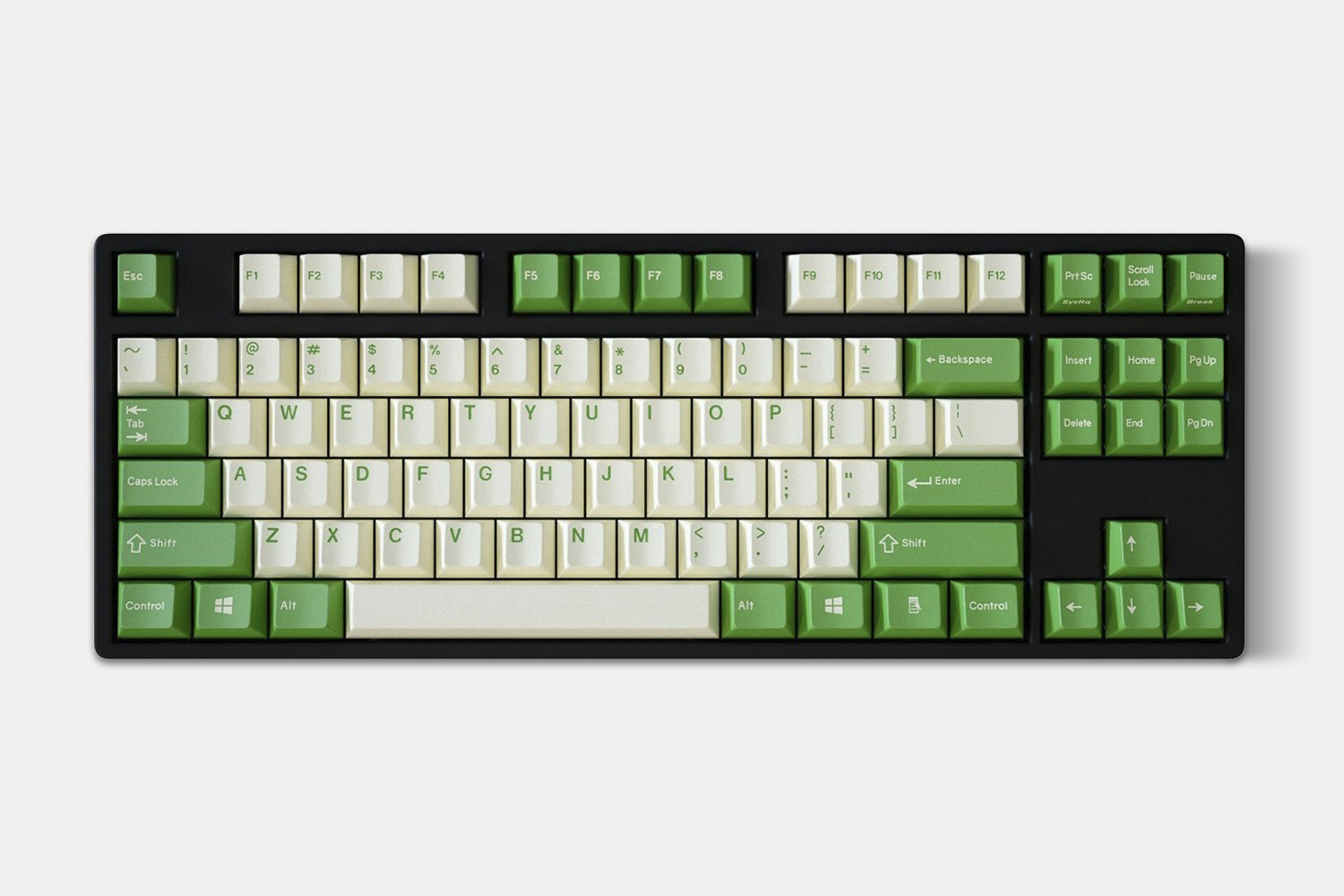 Legion Jack: Green Alphas 