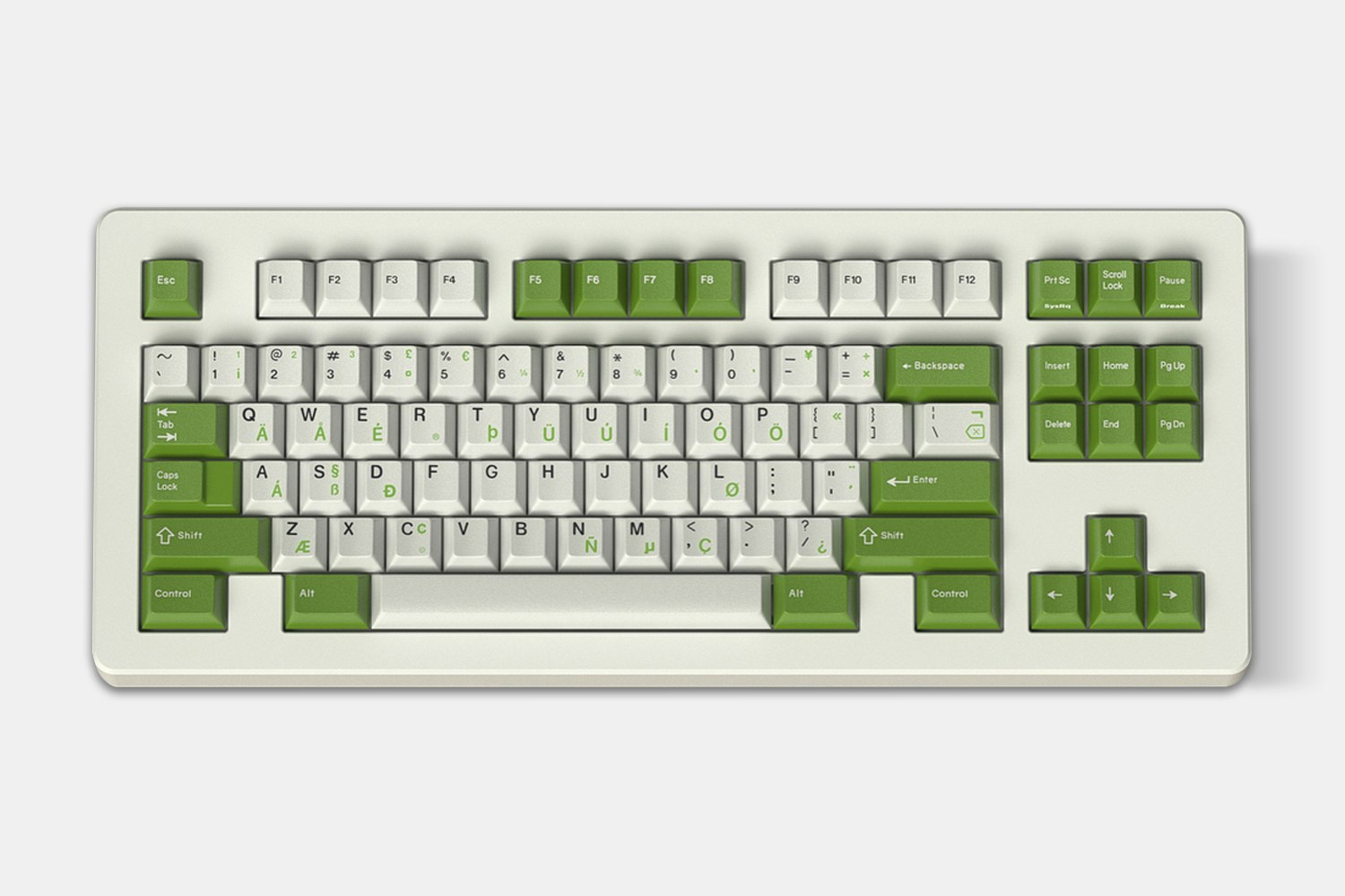 Legion: Luck of the Iris