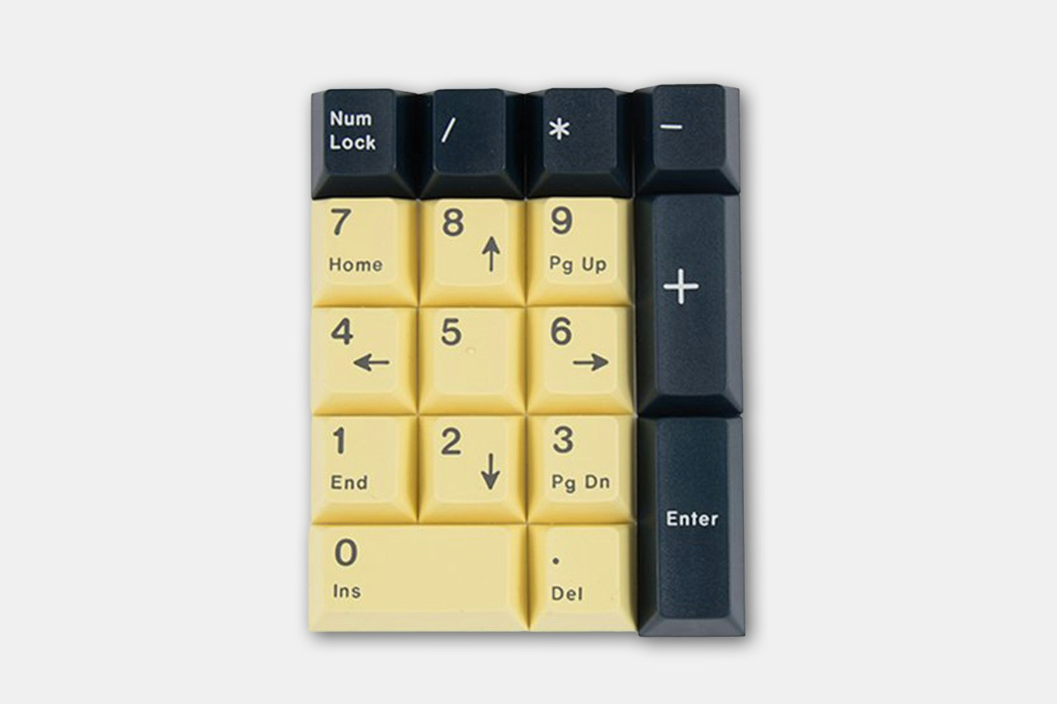 Originative: GMK Penumbra Solarized & Legion