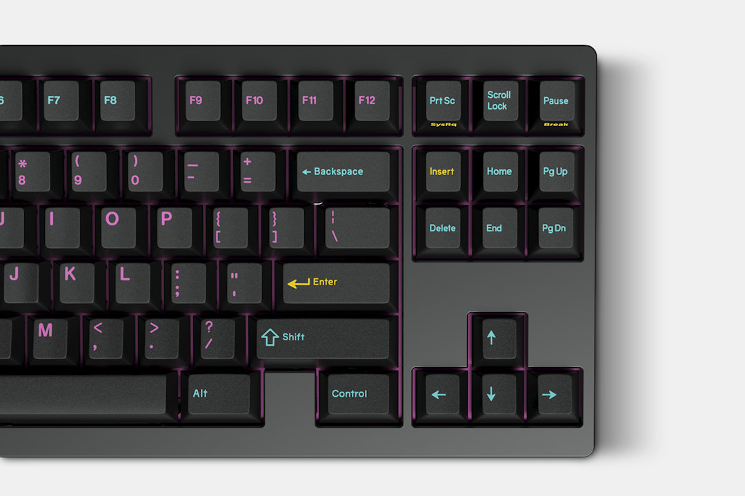 Originative GMK Vice Nights Keycap Set