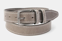 Double Leather - Gray