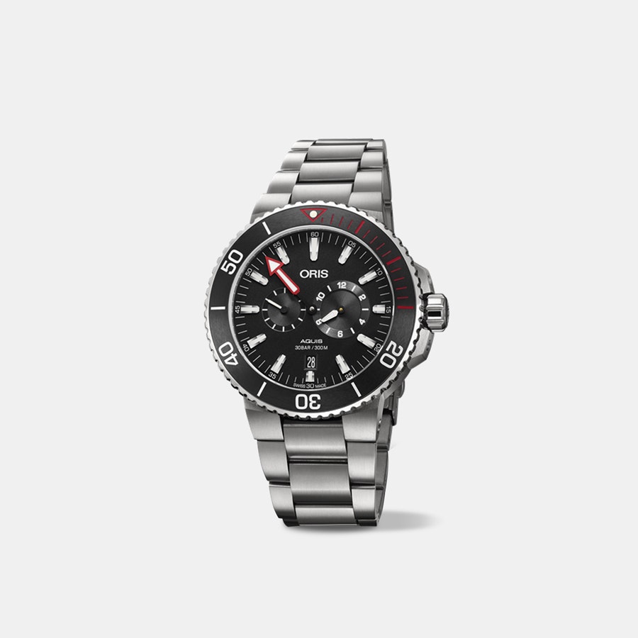 Oris Aquis Der Meistertaucher Automatic Watch