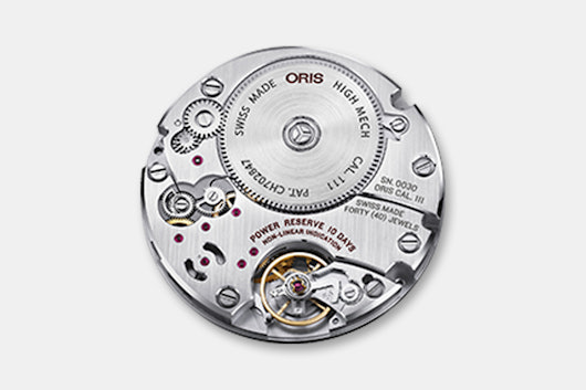 Oris Artelier Calibre 111 Mechanical Watch