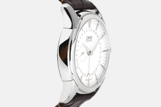 Oris Artelier Small Seconds Automatic Watch