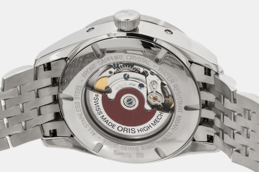 Oris Artix Complication Moonphase Automatic Watch