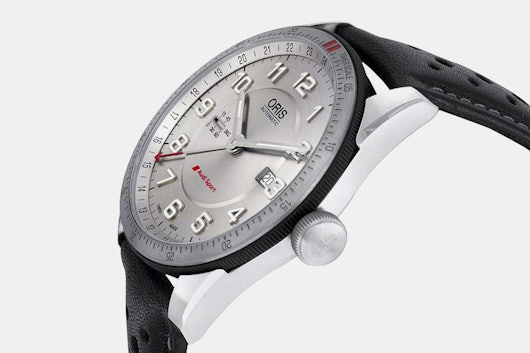 Oris Audi Sport GMT Automatic Watch