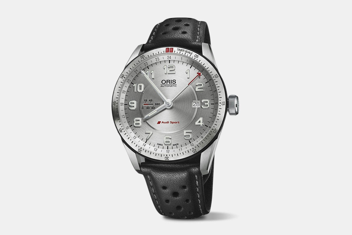 Oris Audi Sport GMT Automatic Watch