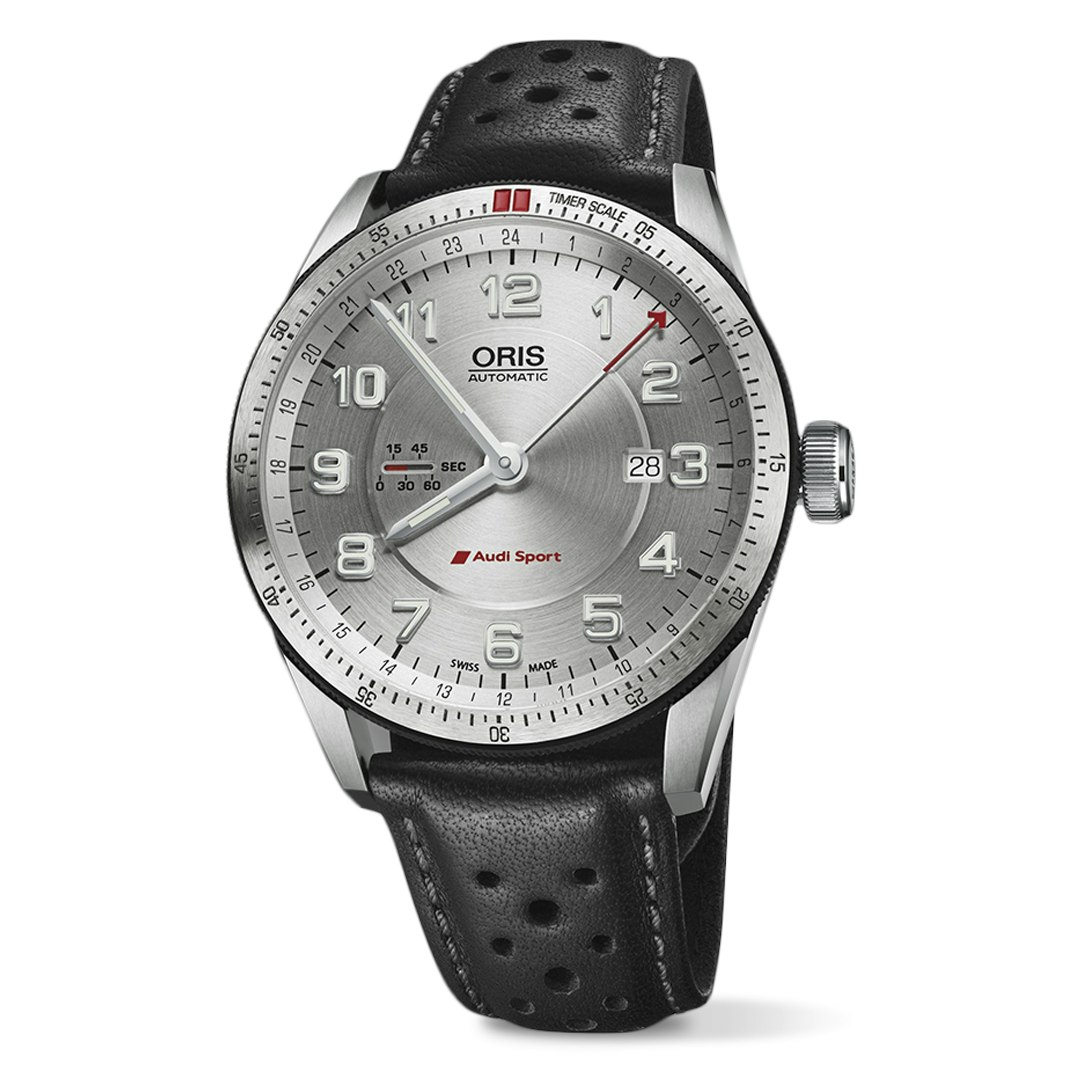 Oris Audi Sport GMT Automatic Watch 