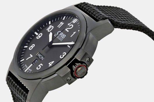 Oris BC3 Advanced DayDate Automatic Watch