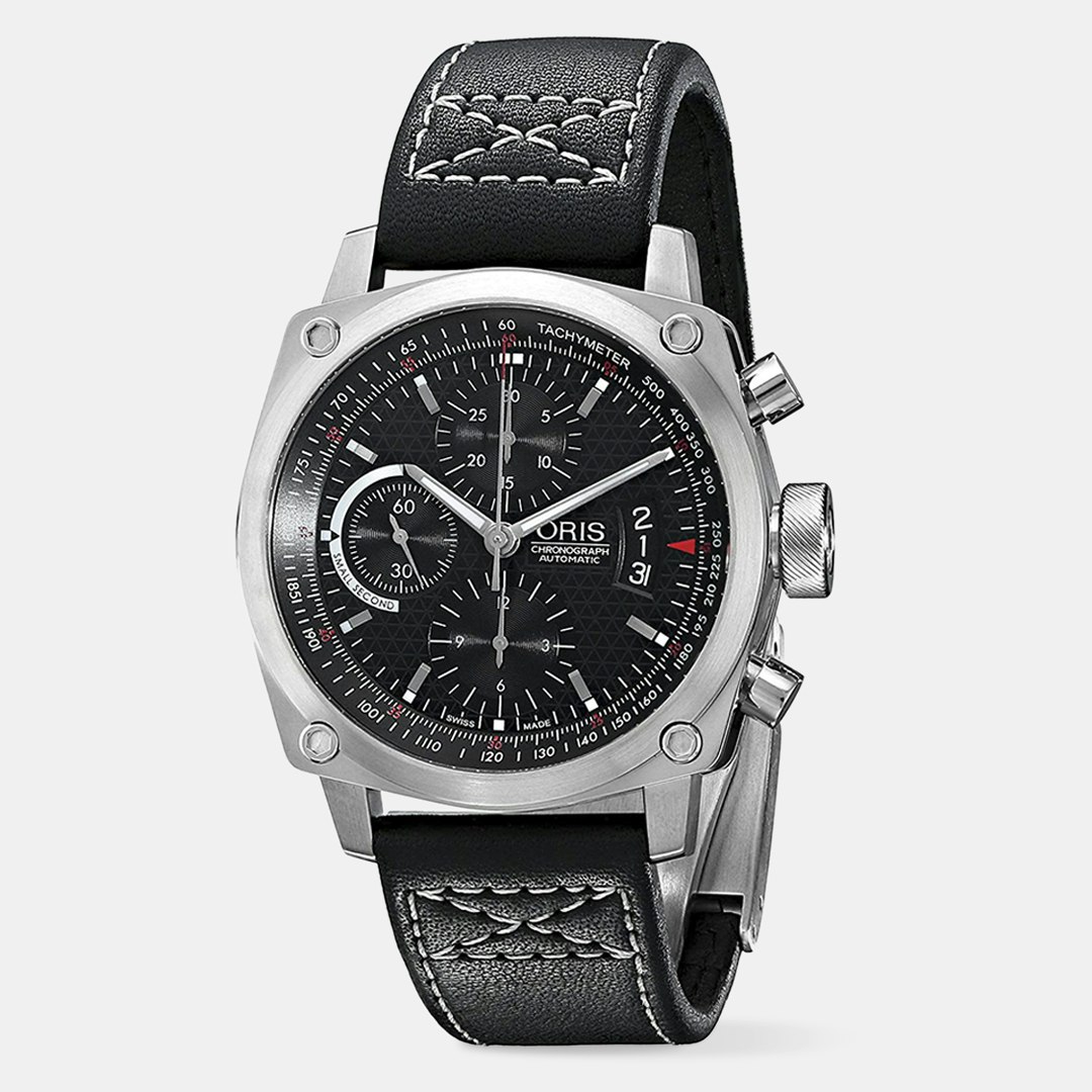 Oris BC4 Chronograph Automatic Watch