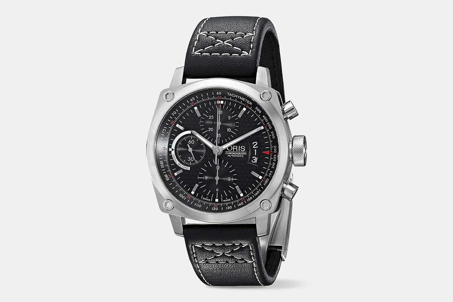 Oris BC4 Chronograph Automatic Watch Details Watches Pilot Watches Drop