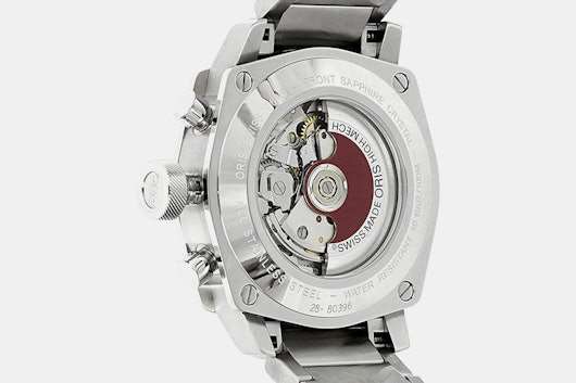 Oris BC4 Chronograph Automatic Watch