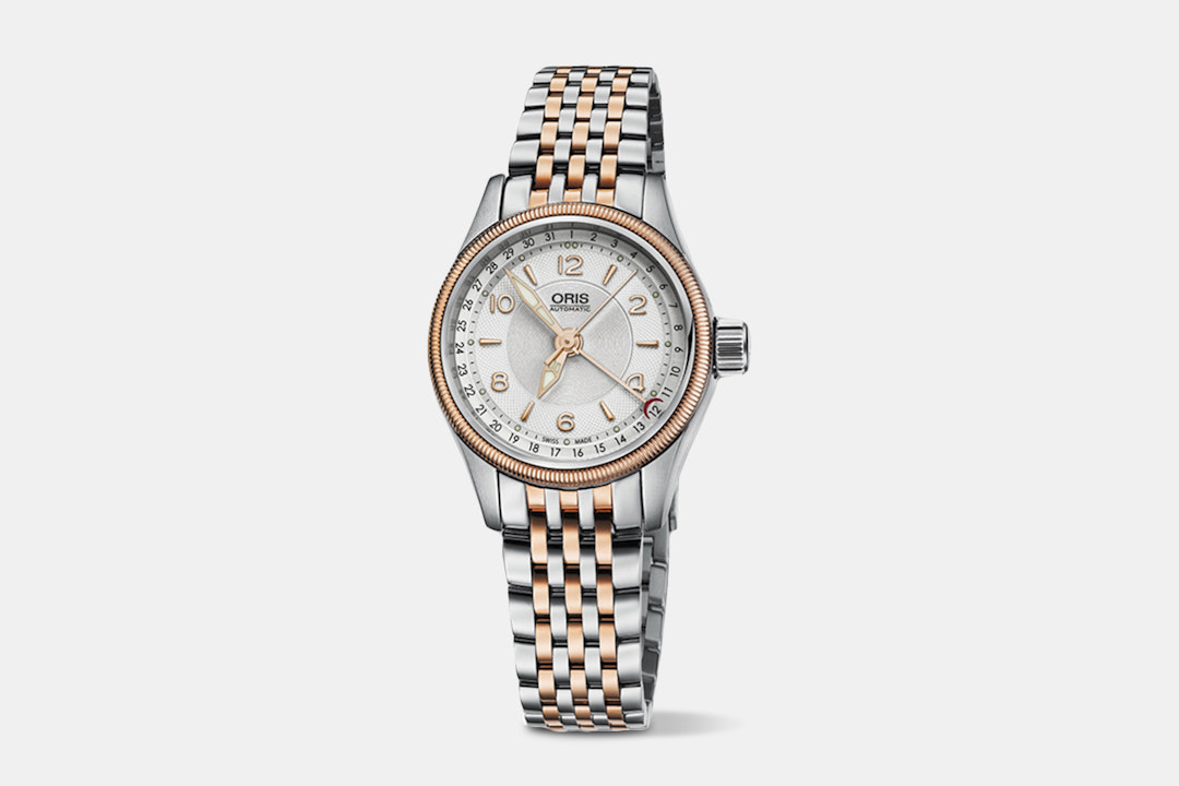 Oris Big Crown Pointer Date Automatic Ladies' Watch