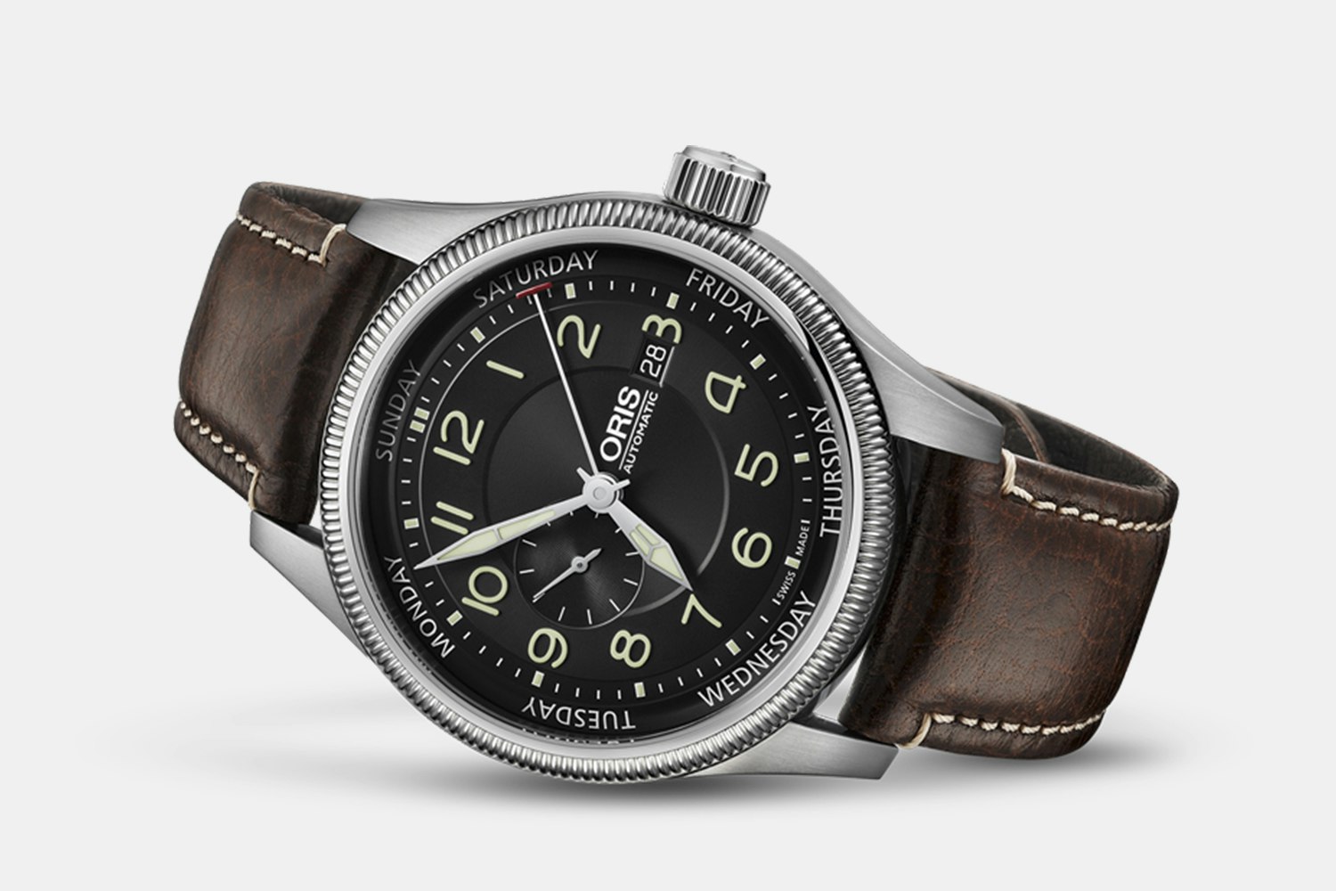 Oris Big Crown Pointer Date Review A popular modern pilot with