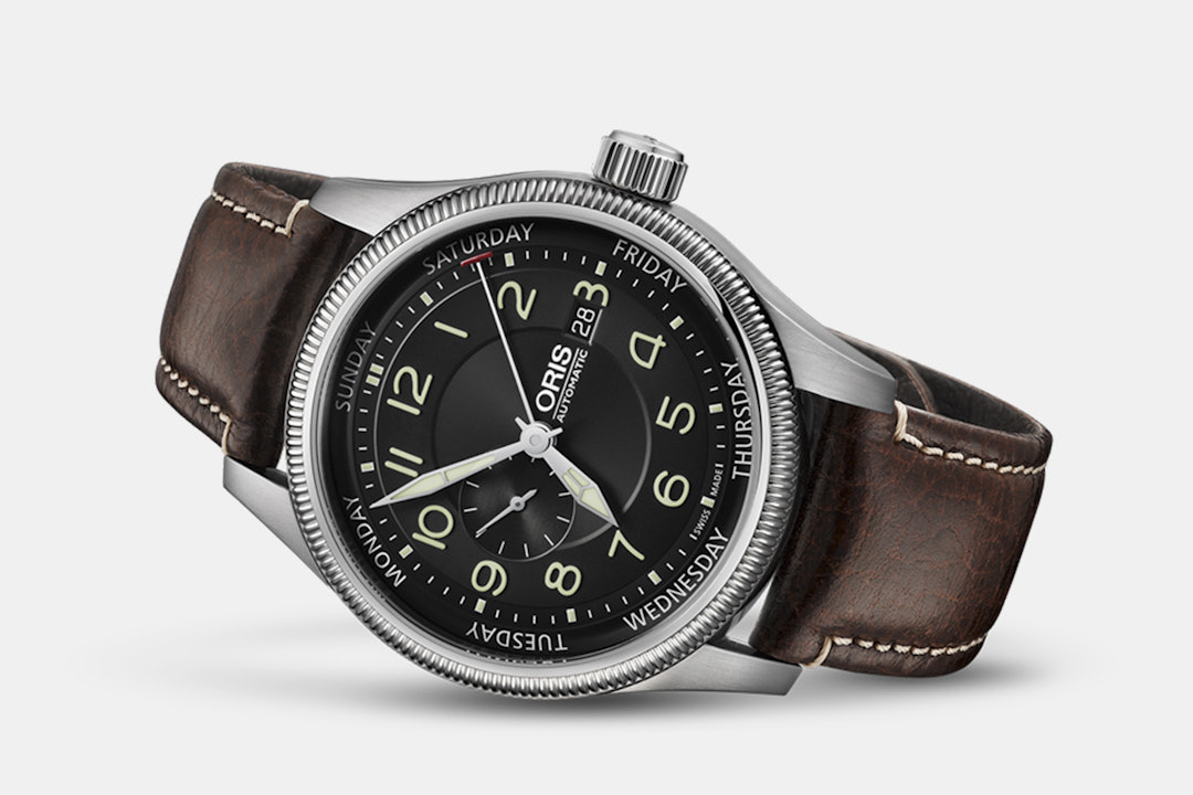 Oris Big Crown Pointer Day Automatic Watch