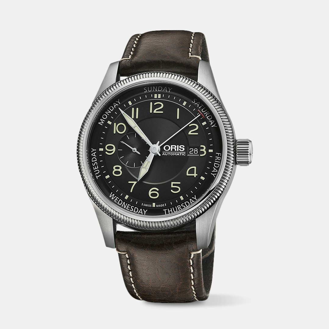 Oris Big Crown Pointer Day Automatic Watch