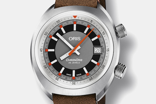 Oris ChronOris Date Automatic Watch