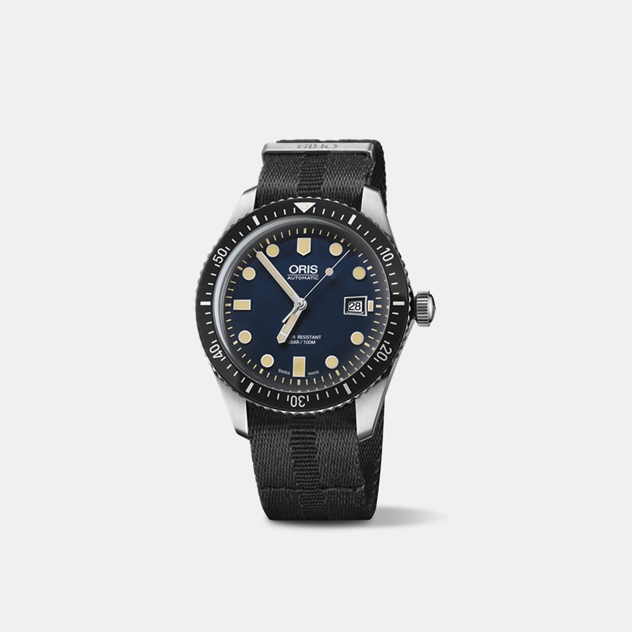 Oris Divers Sixty Five Automatic Watch