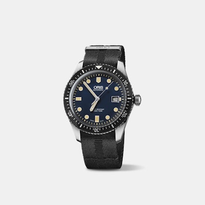 Oris Divers Sixty-Five Automatic Watch | Price & Reviews | Drop (formerly Massdr