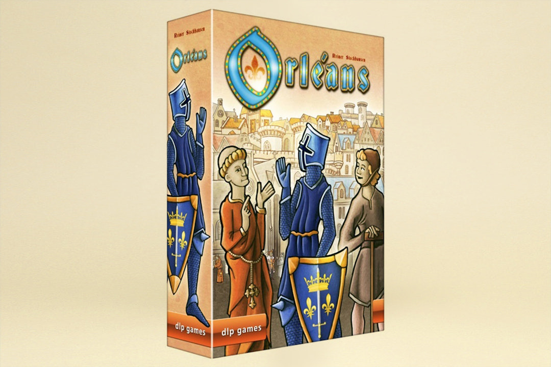 Orléans Board Game Bundle