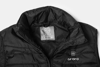 Ororo Heated Men's Jacket/Vest