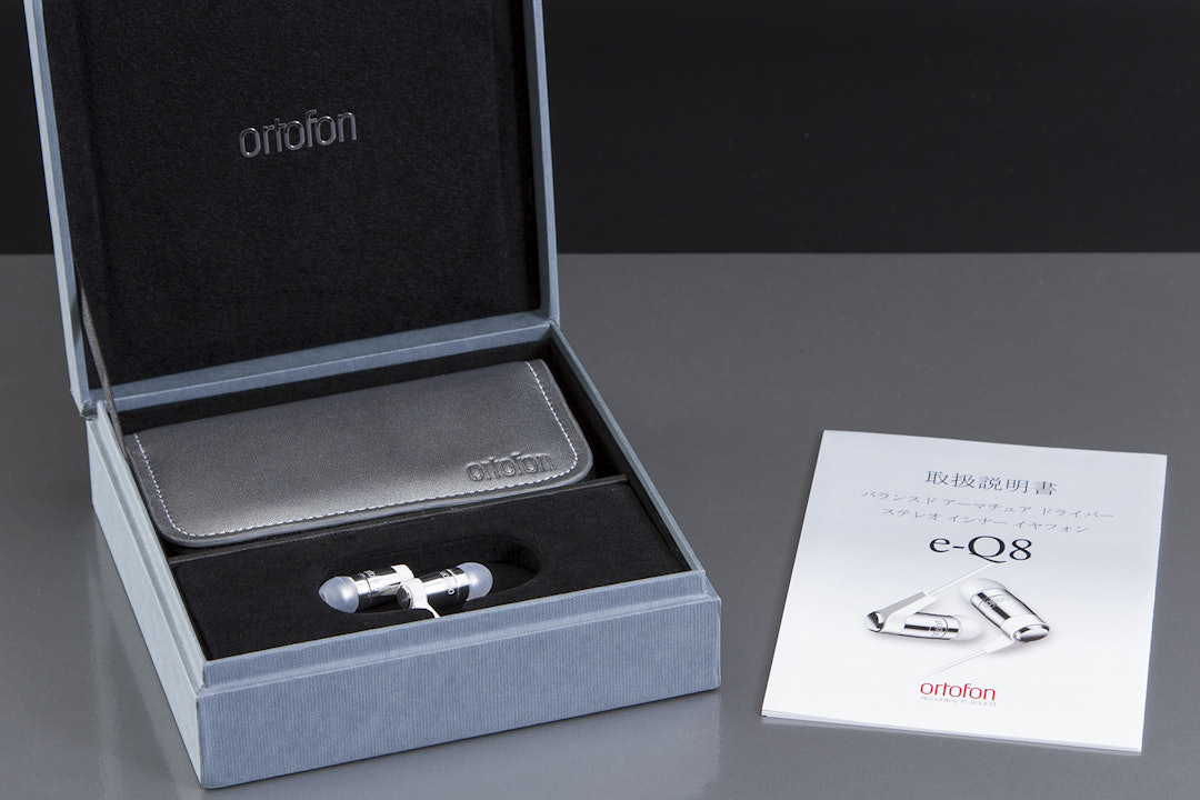 Ortofon e-Q8 IEM