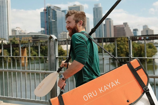 Oru Bay ST Foldable Kayak Bundle