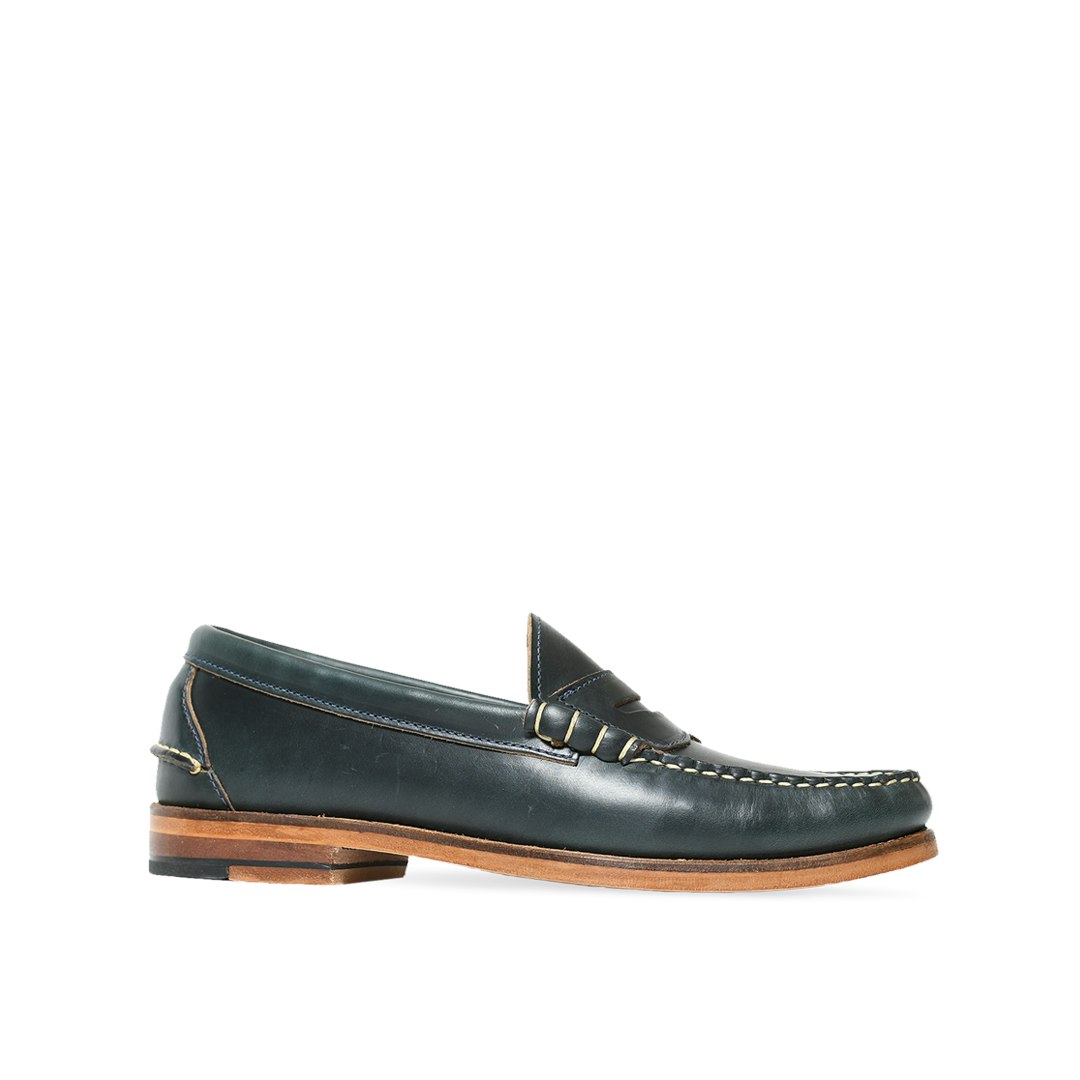 oak street boat shoes
