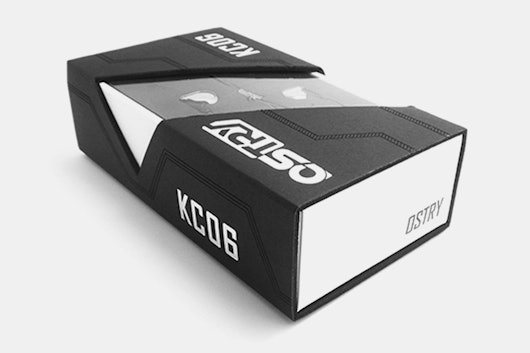 OSTRY KC06 IEMs