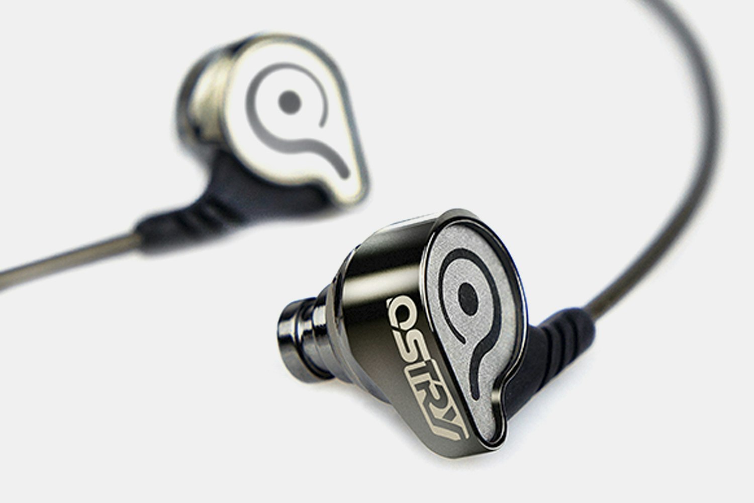 OSTRY KC06 IEMs