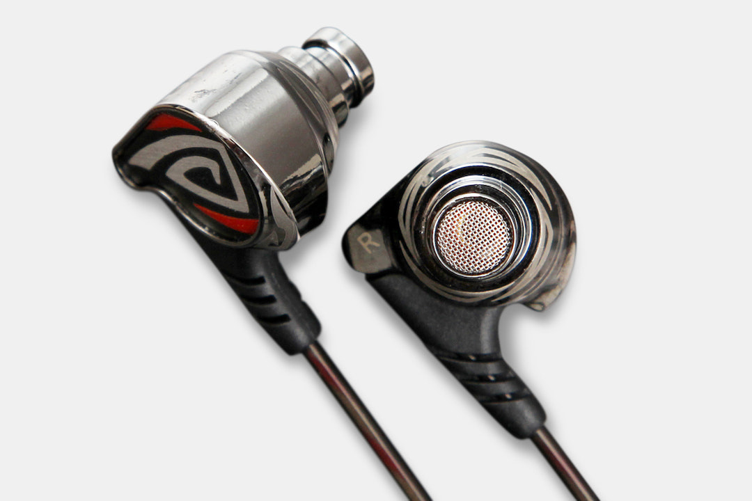 OSTRY KC06A Inner-Ear Earphones