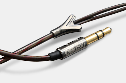 OSTRY KC06A Inner-Ear Earphones