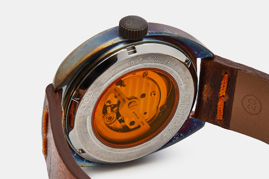 Out of Order Torpedine Automatic Watch