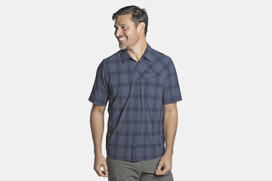 Outdoor Research Astroman Short-Sleeve Shirt